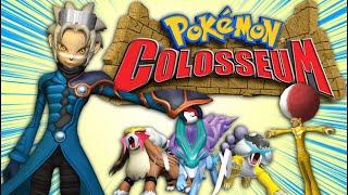 Pokemon Colosseum: A Brave NEW Take on the Franchise