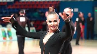 Moscow Dance Battle 2019, Pasodoble