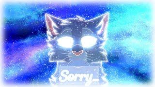 Коты-Воители - Пепелица - Sorry - Клип | Warriors Cats  - Cinderpelt - Sorry - Tribute