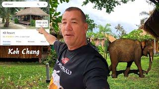 The Best Time To Travel To Thailand If You Don't Like Crowds of Tourist. Elephant Island