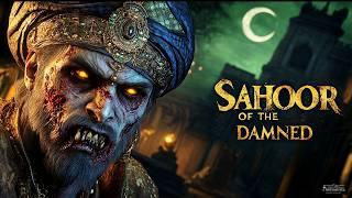 SAHOOR OF THE DAMNED (Call of Duty Zombies)