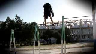 Street Workout.Arthur Nikiforov(HD)