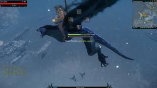 How To Tame Frozen Shrieker Riders Of Icarus