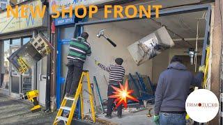 NEW SHOPFRONT !!! │ Shop Update #3