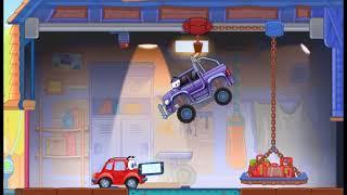 Wheely 7 Full Gameplay - Walkthrough (All Levels)