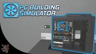 гений компьютера► PC Building Simulator |1| Прохождение