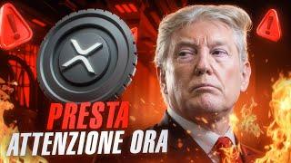 XRP: Ascolta Bene Se Possiedi XRP