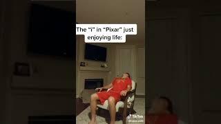 Pixar meme on Tiktok