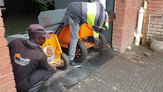 Fortador powered by Lamborghini in Republic of South Africa