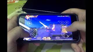 Elsword on Android test