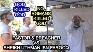 Christianity or Islam? | Pastor & Preacher Vs Sheikh Uthman Ibn Farooq