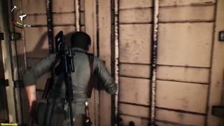 Evil within 2 - Chapter 3 - Resonances - (Search Inside The Warehouse)