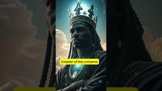 The Real Wakandan Gods Marvel Won’t Show You | Black Panther #wakandaforever #africanmythology #