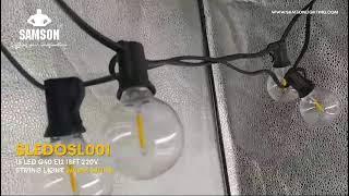 SAMSON LIGHTS