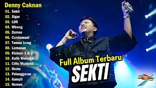 Denny Caknan - Sekti l Full Album Terbaru 2024