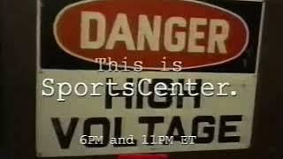 This Is SportsCenter (2003) Promo - ESPN - Lance Armstrong