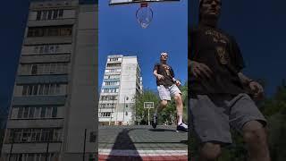 ‍ 5 meters+ 10 HITS in a row! Basketball by grADZor