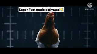 Mercedes-Benz "Chicken" MAGIC BODY CONTROL TV commercial #chicken #luxurucarX #funny