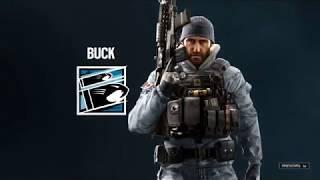 [Tom Clancy's Rainbow Six Seige] My way to Buck/Путь к Buck'у