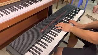 Piano điện giá rẻ chỉ 3 triệu