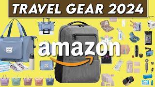 10 Amazon Travel Essentials You Need in 2024 | The Travelogue Hub