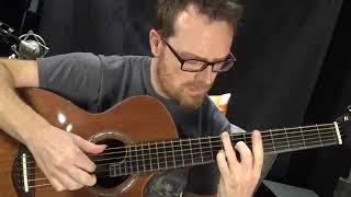 Antoine Dufour – Song for Stephen NV Tone® Mic Demo