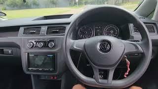 Volkswagen Caddy 2k 2019 Dsg Swop done