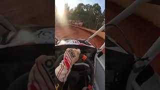 POV: You high side the field #dirtracing #automobile #dirtcarracing #motorsport #dirtrace #racing