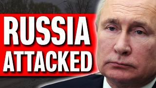 PUTIN IS SCARED: Elite Z-Base 7,000KM Away DESTROYED. Crimean Bridge ATTACKED // @TheRussianDude