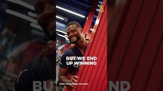 First time was so nice, we had to do this twice!  Romario Paglu | IPL 2025 | RCB vs CSK