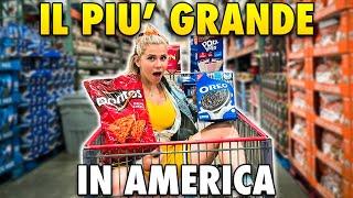 COSA SI TROVA NEL SUPERMERCATO PIÙ GRANDE D'AMERICA?