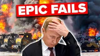 This is How Russia HUMILIATED Itself to Entire World