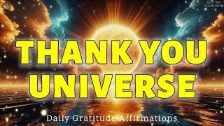  Unlock Abundance Every Morning | Prosperity | Positive Affirmations