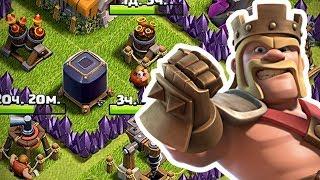 ФУЛЛ ТХ7 ️ ФАРМИТЬ ДАРК НА КОРОЛЯ - ЛЕГКО! CLASH OF CLANS