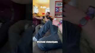 Come Check these Weekend shenanigans #family #rylee #shorts