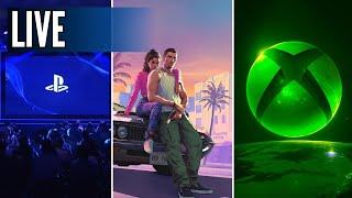 Sony's Next Event Dated | GTA6 Trailer 2 Coming Tomorrow? | Xbox Insider Doubles Down on PS5 Release