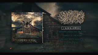 SLAM PIG - FEEDING FROM THE TROUGH [OFFICIAL EP STREAM] (2025) SW EXCLUSIVE