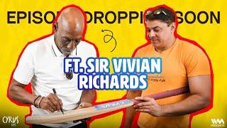 Happy Birthday Sir Vivian Richards! | Full Episode Dropping Today: PROMO