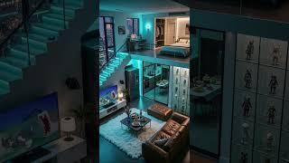 Ideas from Interior Luxury Homes ️ #dreamhome #youtubeshorts #viralshort  #scenery #relax #home