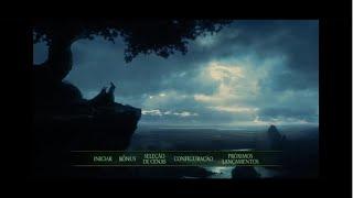 Maleficent (2014) - Dvd Menu Walkthrough