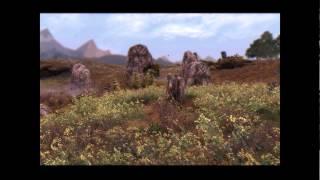 Tamriel Reloaded Grasses, Plants and Shrubs