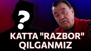 G'ulomjon Yoqubov - Yoshligimda taniqli san'atkorlar bilan "Razbor" qilganman