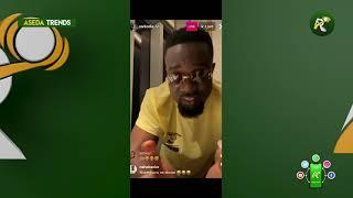 Sarkodie Advices SarkNation to Stay Put and Wait For His New Album #NoPressure