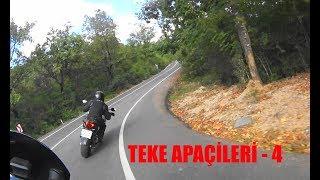 Teke Apaçileri volume - 4