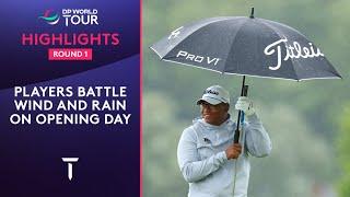 Round 1 Highlights | 2025 KLM Open