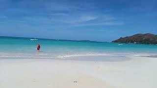 #Cote D'Or Beach  Анс Вольберт