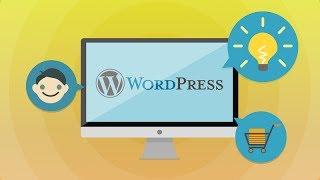 Как бесплатно создать сайт на Wordpress за час [GeekBrains]