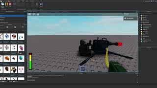 Roblox Studio - M134 Update