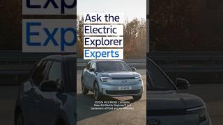 Part 1: Ask the Electric Explorer Experts #Shorts