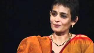 Arundhati Roy and Howard Zinn - Post Come Septmeber Discussion